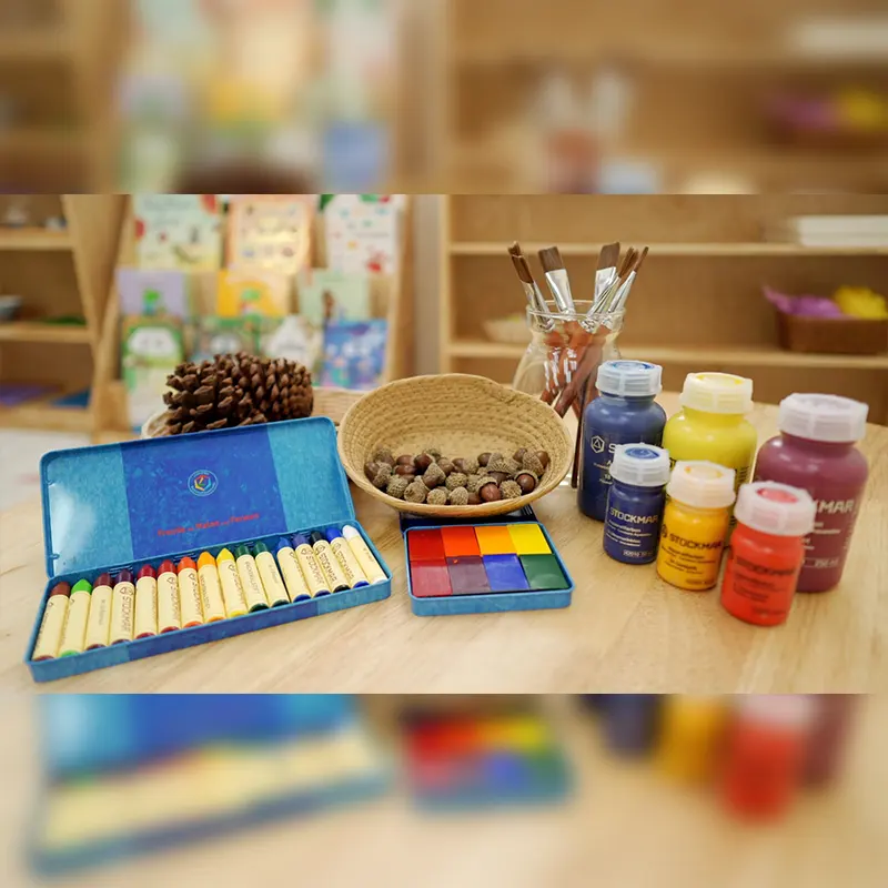 Learning materials
