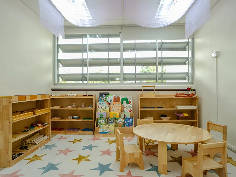 Screens Off, Imagination On: Why We Keep Early Learning Tech-Free