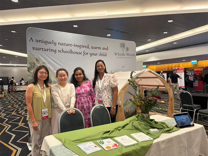 Small, Special and Beautiful: Our First School Fair