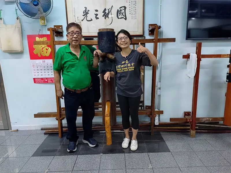 Why We Teach Wing Chun at Preschool: Building Focus, Respect, and Resilience